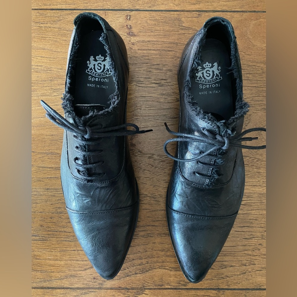 Italian Dress Shoe